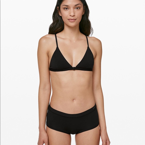 Lululemon Simply There Triangle Bralette - Picture 3 of 6